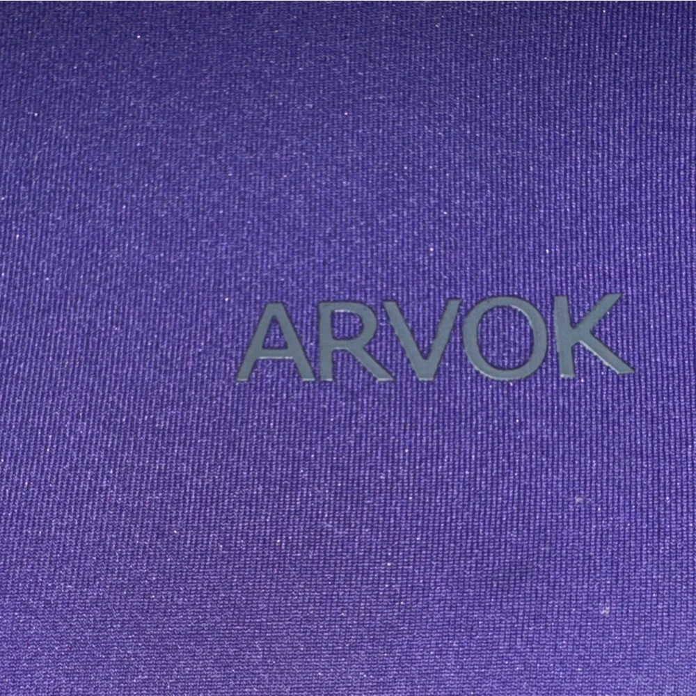 Purple ARVOK Padded Neoprene Laptop Tablet Sleeve